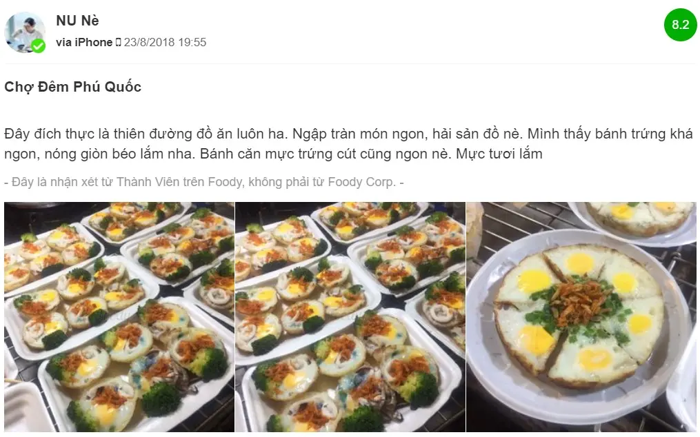Chợ đ&ecirc;m Ph&uacute; Quốc - Thi&ecirc;n đường ăn uống chiều l&ograve;ng mọi t&iacute;n đồ ẩm thực 20