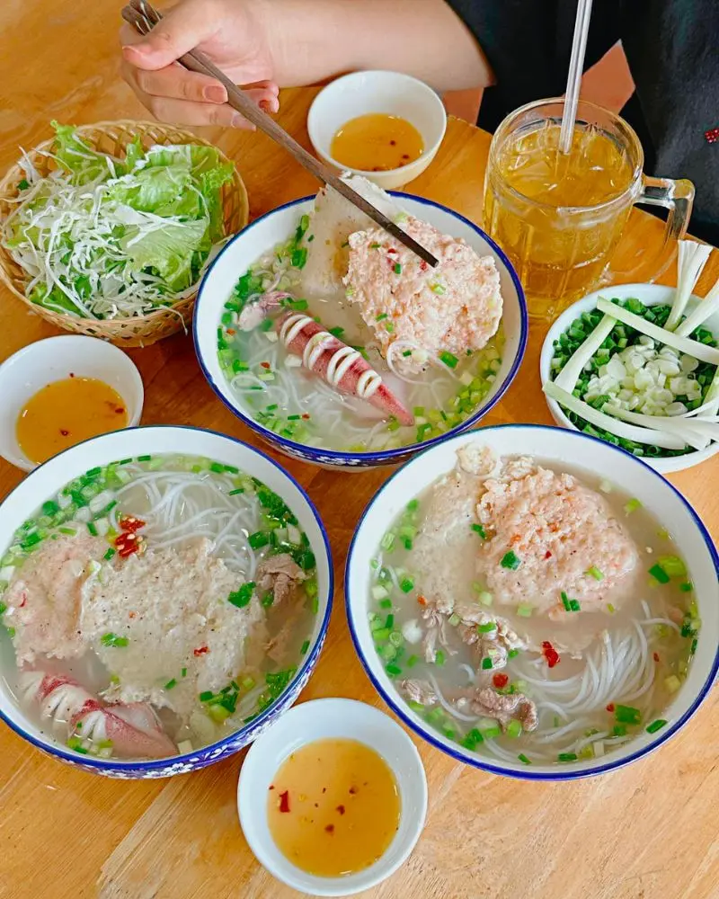 Khám phá bún quậy Phú Quốc, món ngon chinh phục bao người 5