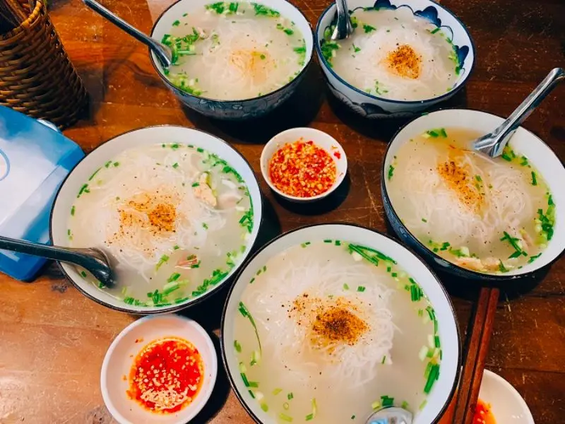 Khám phá bún quậy Phú Quốc, món ngon chinh phục bao người 3