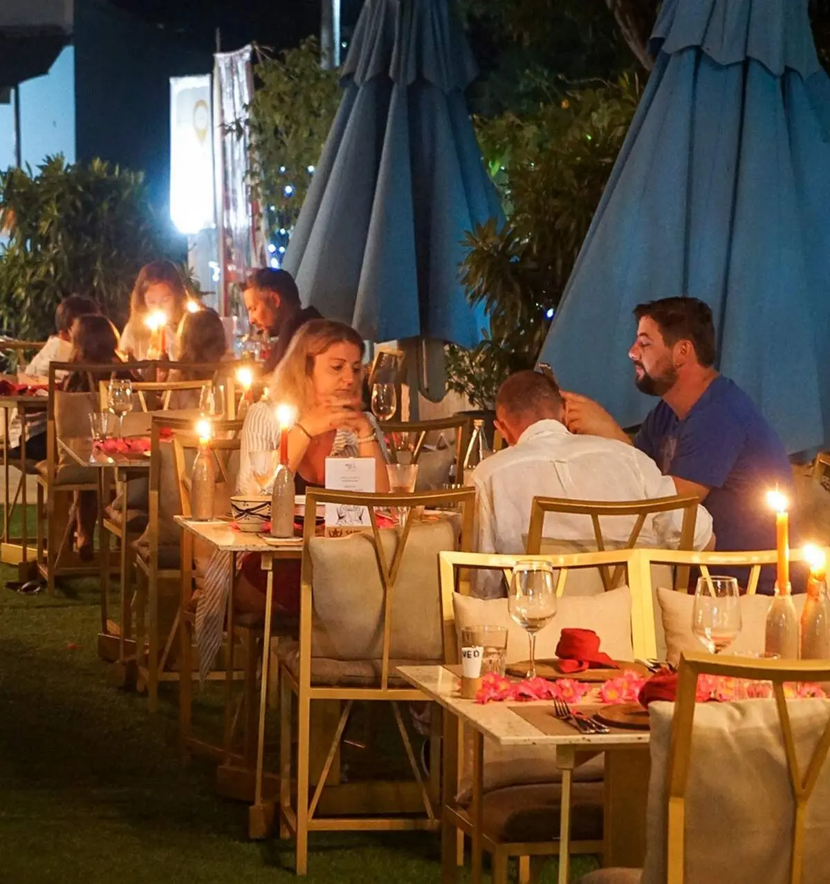 Mai Jo Refined Restaurant Phu Quoc - Không gian ấm cúng sang trọng ẩn mình trong con ngõ nhỏ 3