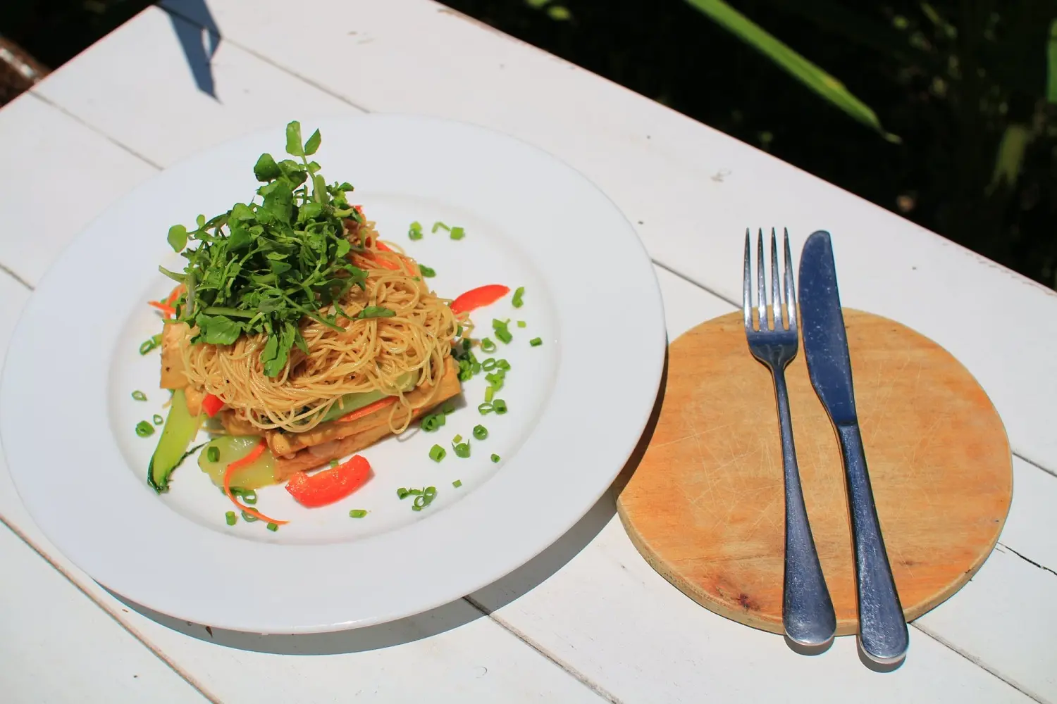 Mai Jo Refined Restaurant Phu Quoc - Không gian ấm cúng sang trọng ẩn mình trong con ngõ nhỏ 19