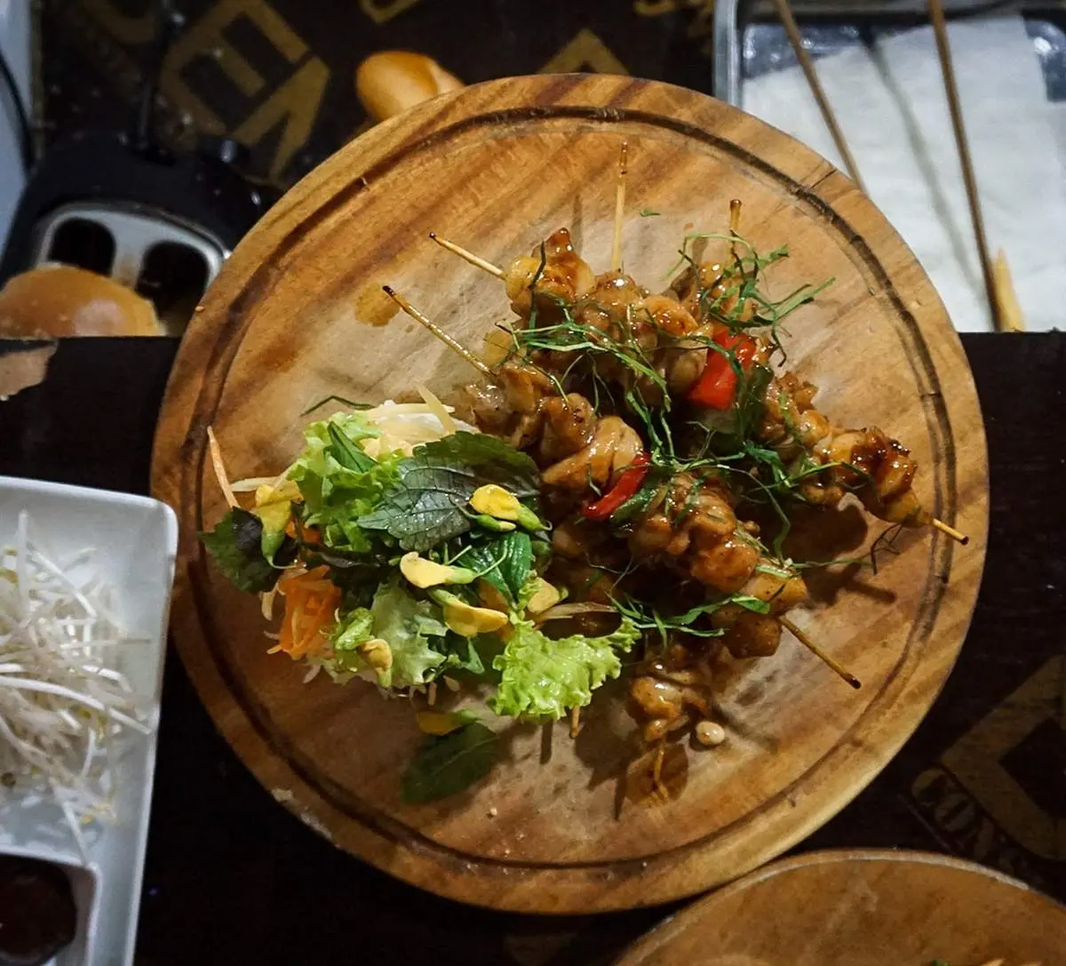 Mai Jo Refined Restaurant Phu Quoc - Không gian ấm cúng sang trọng ẩn mình trong con ngõ nhỏ 13