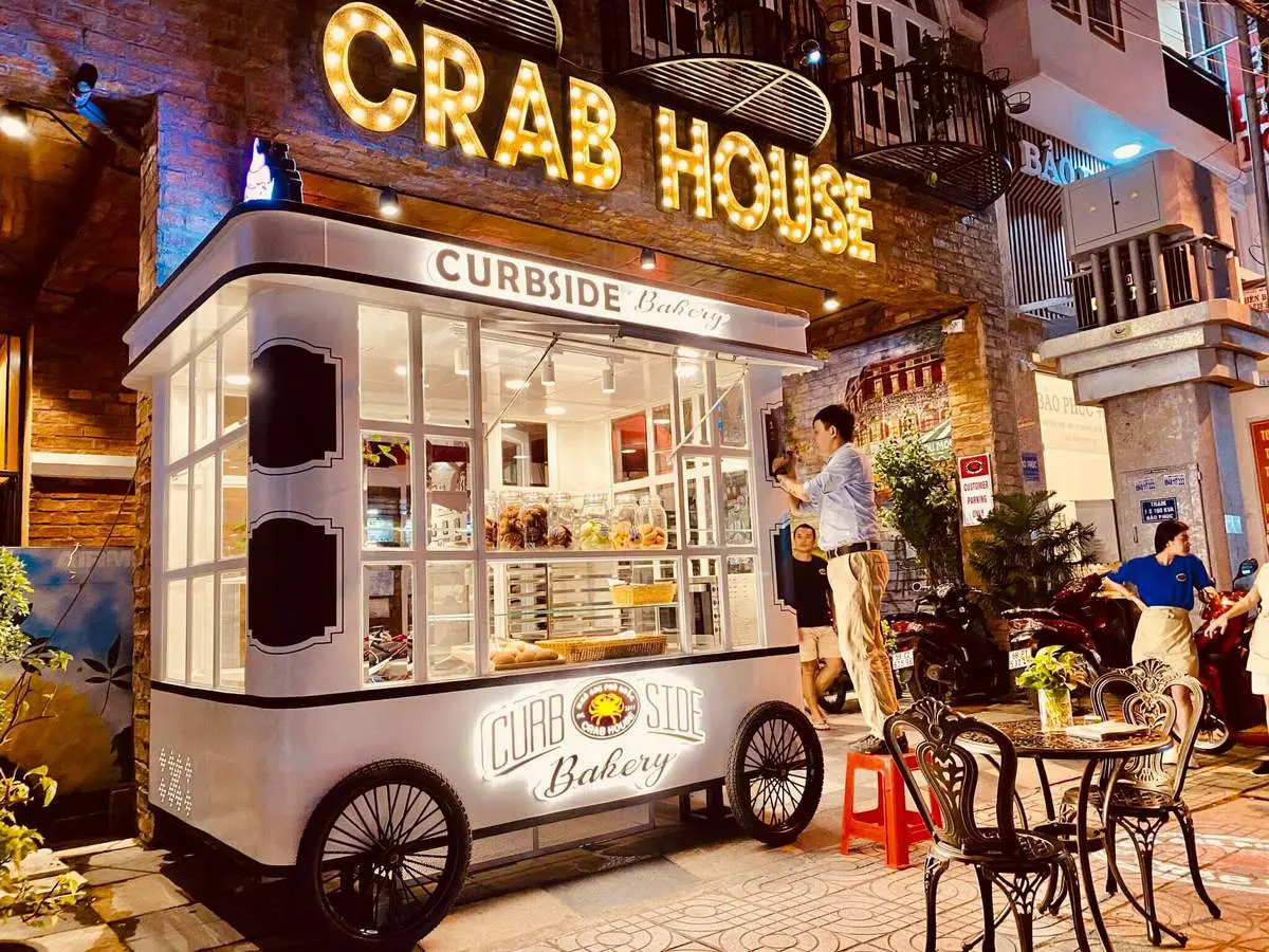 Nh&agrave; Ghẹ Ph&uacute; Quốc (nha hang Crab House) - Lựa chọn h&agrave;ng đầu của thực kh&aacute;ch m&ecirc; hải sản 6