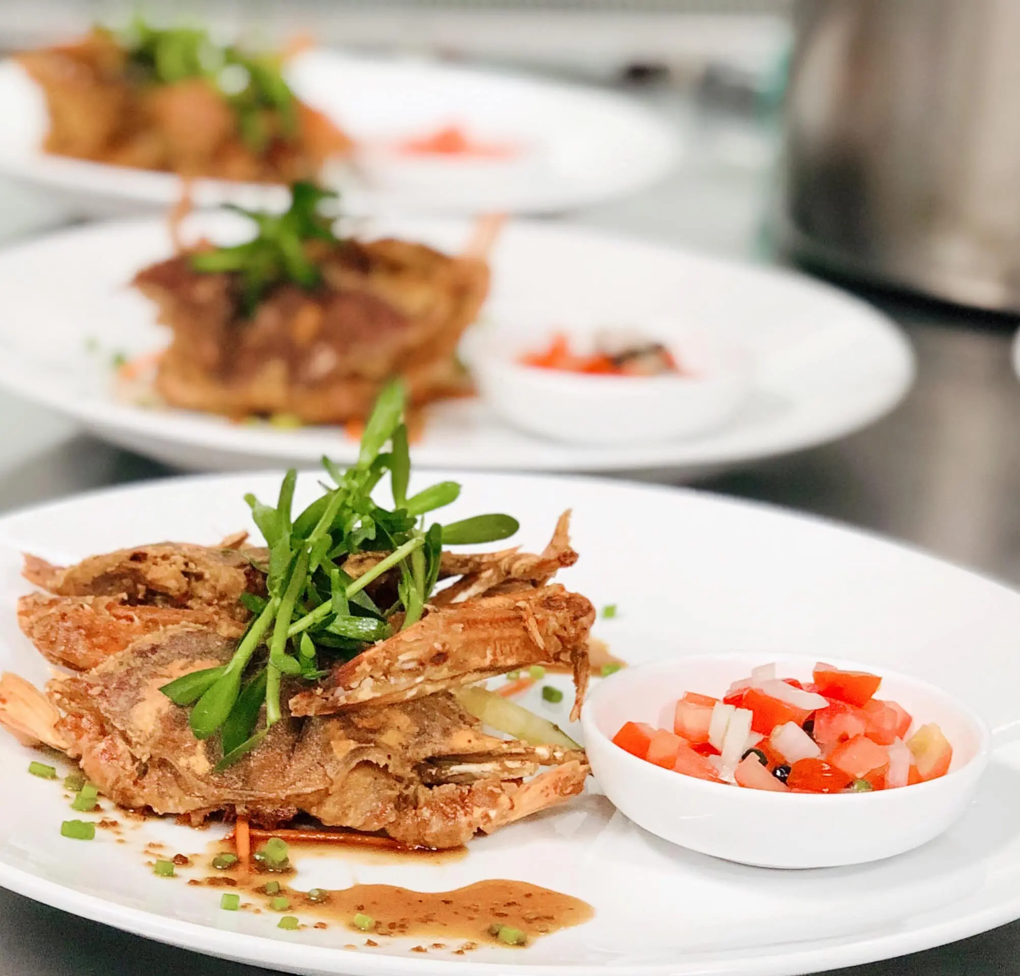 Nhà Ghẹ Phú Quốc (nha hang Crab House) - Lựa chọn hàng đầu của thực khách mê hải sản 25