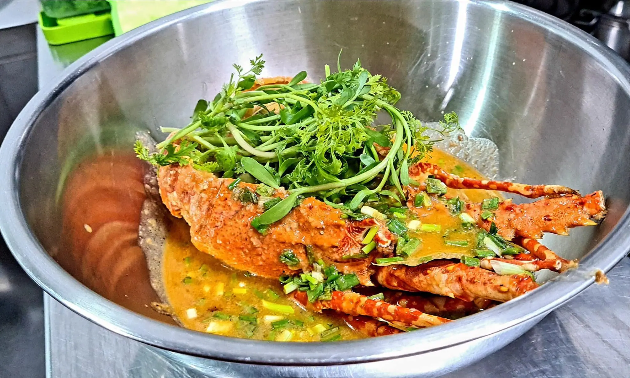Nhà Ghẹ Phú Quốc (nha hang Crab House) - Lựa chọn hàng đầu của thực khách mê hải sản 23