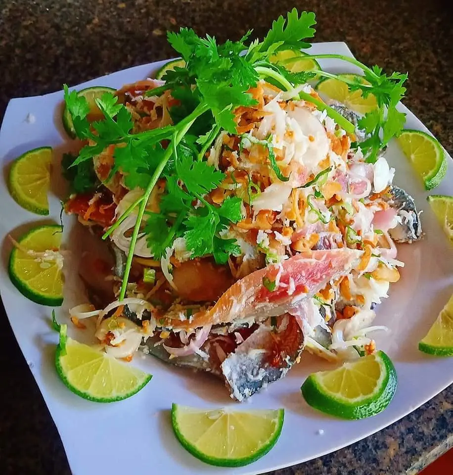 Nh&agrave; h&agrave;ng Biển Xanh Ph&uacute; Quốc - Nơi th&iacute;ch hợp để kết hợp ăn uống v&agrave; hẹn h&ograve; 12