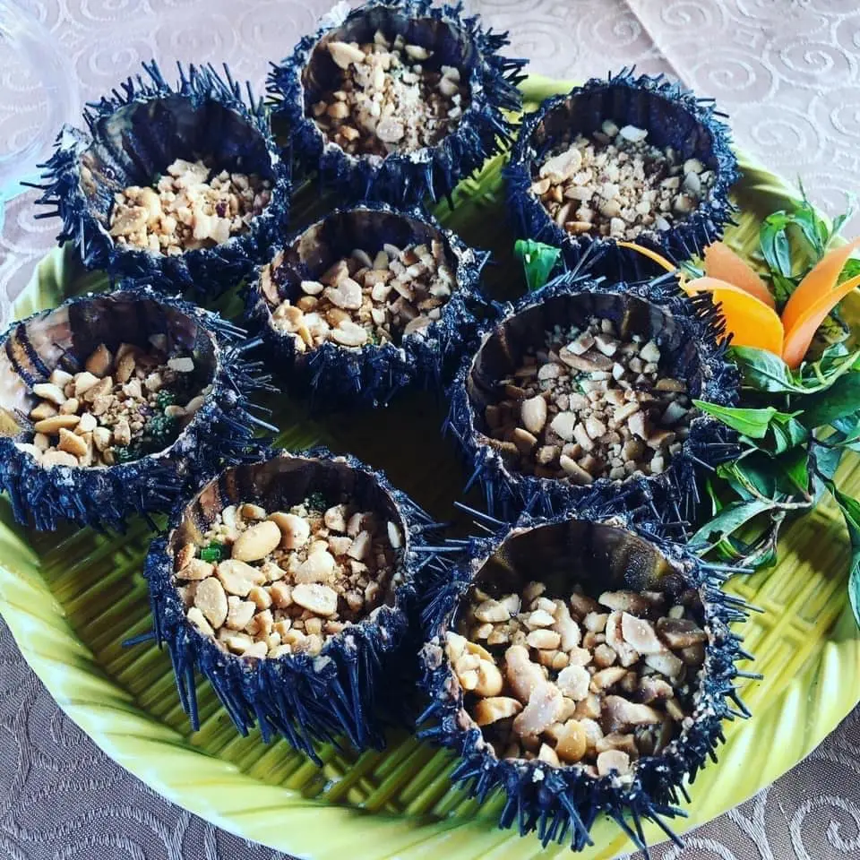 Nh&agrave; h&agrave;ng Biển Xanh Ph&uacute; Quốc - Nơi th&iacute;ch hợp để kết hợp ăn uống v&agrave; hẹn h&ograve; 10
