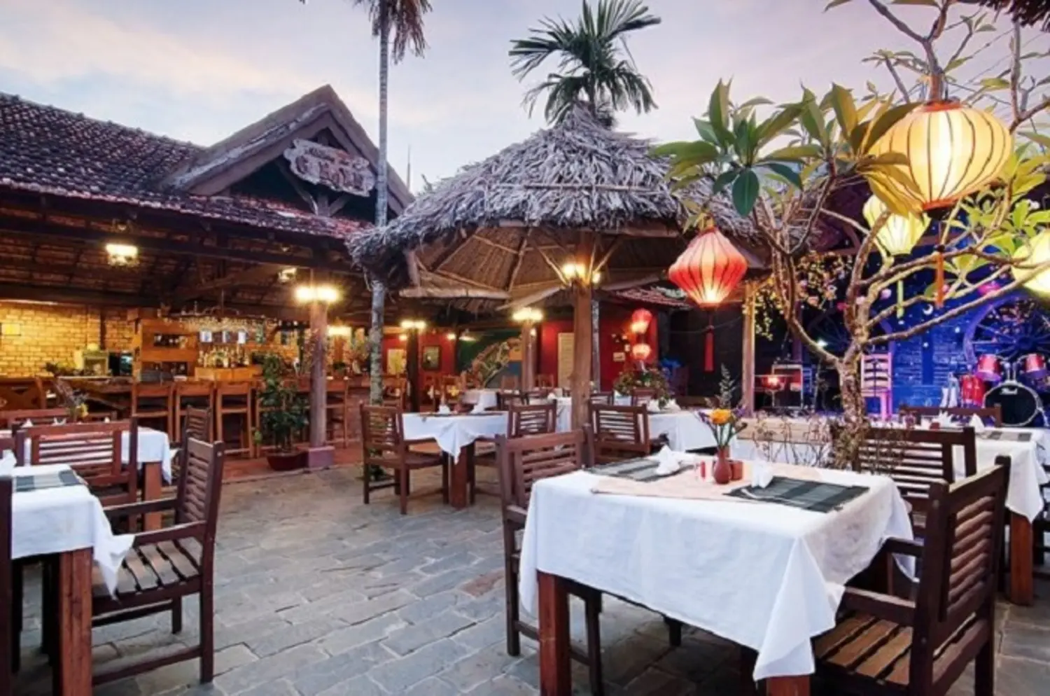 Nhà hàng Trùng Dương Marina Phú Quốc - Hải sản ngon và chất lượng phục vụ tuyệt vời 2