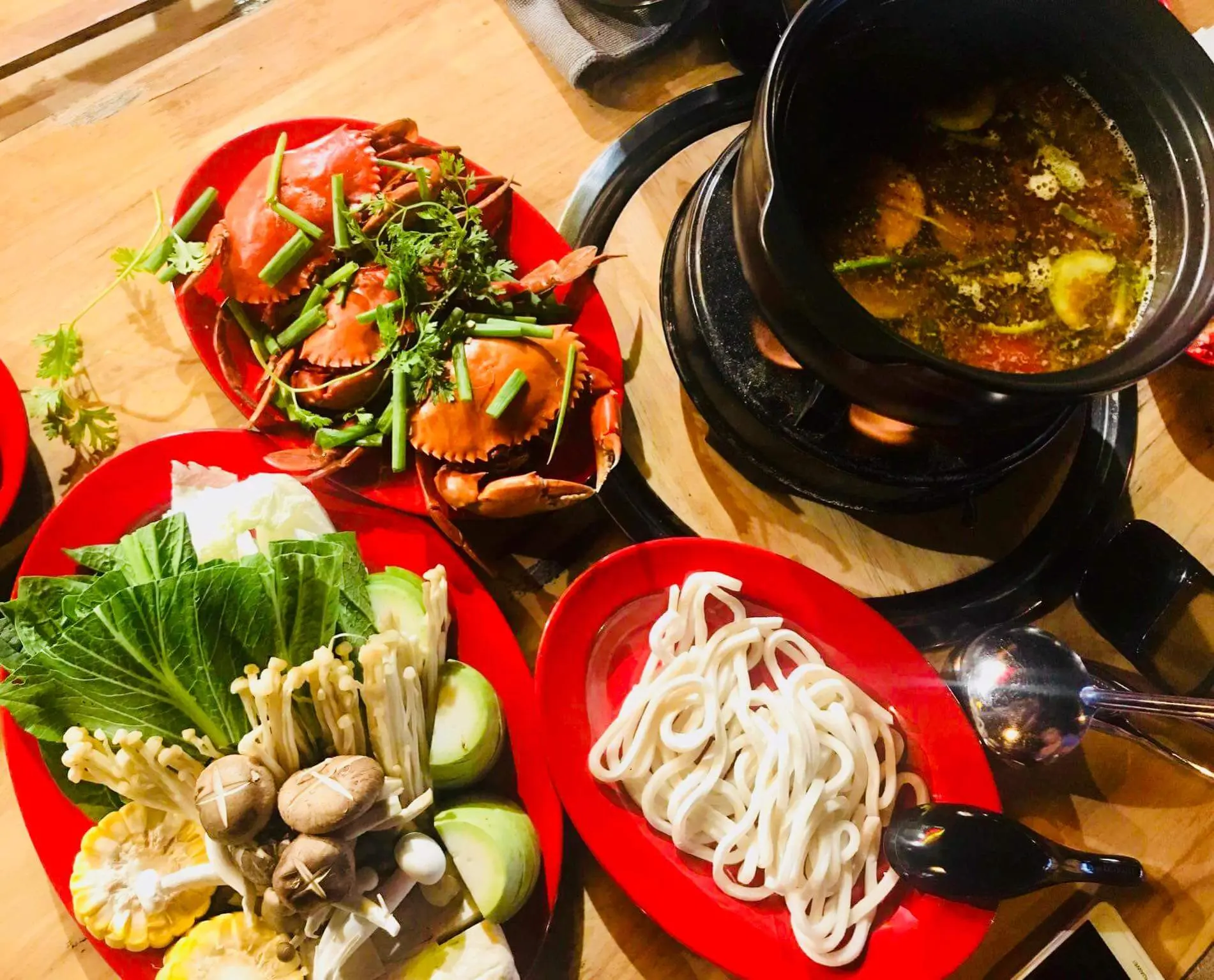 Nhà hàng Trùng Dương Marina Phú Quốc - Hải sản ngon và chất lượng phục vụ tuyệt vời 5
