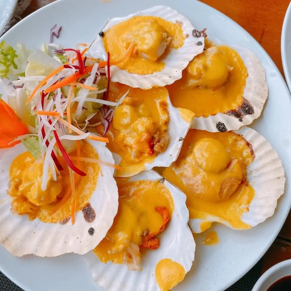 Nh&agrave; H&agrave;ng Xin Ch&agrave;o Ph&uacute; Quốc - Trải Nghiệm Bữa Ăn B&ecirc;n Khoảnh Khắc Ho&agrave;ng H&ocirc;n L&atilde;ng Mạn 36