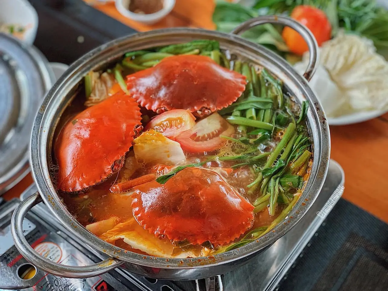 Nh&agrave; H&agrave;ng Xin Ch&agrave;o Ph&uacute; Quốc - Trải Nghiệm Bữa Ăn B&ecirc;n Khoảnh Khắc Ho&agrave;ng H&ocirc;n L&atilde;ng Mạn 29