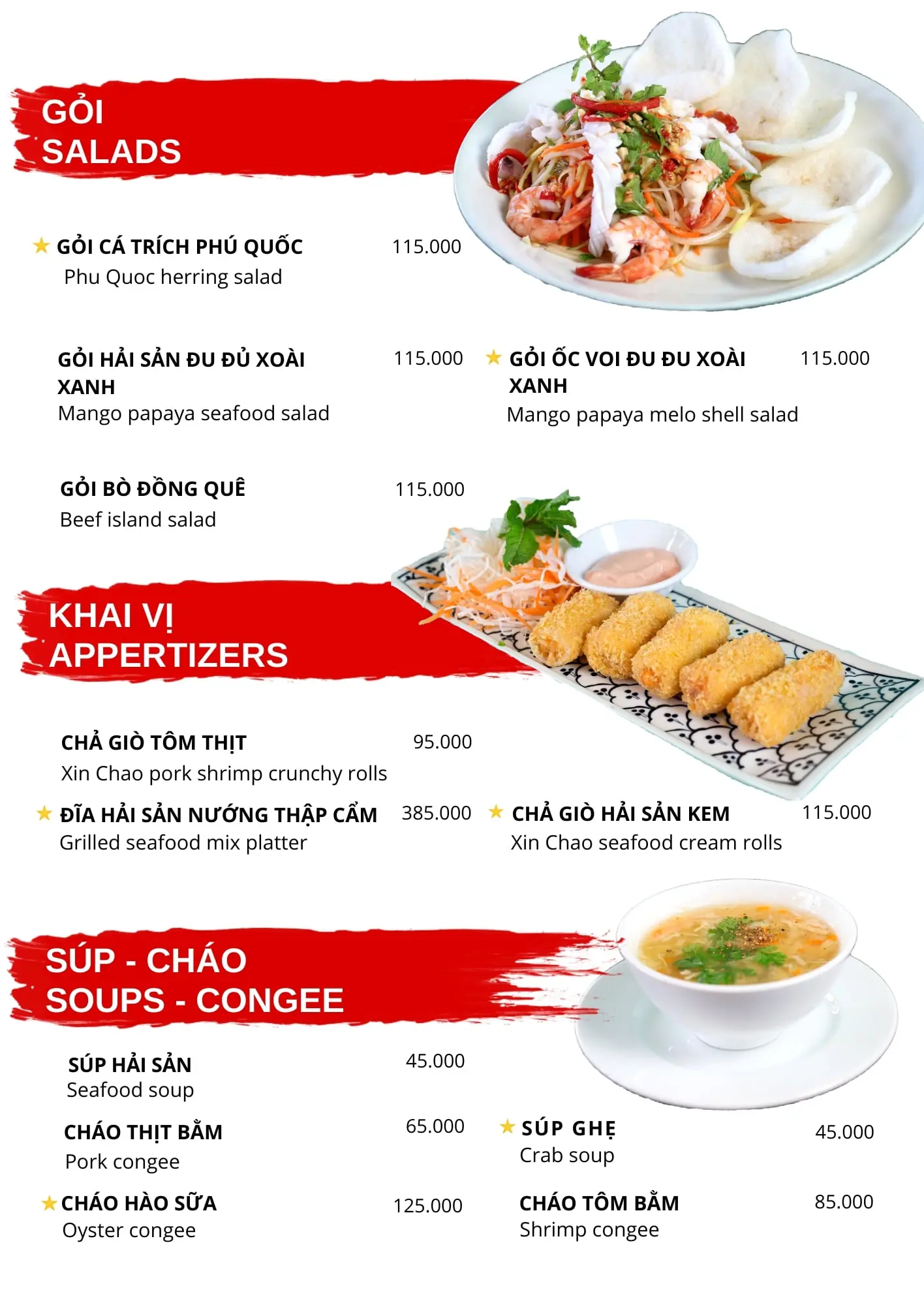 Nh&agrave; H&agrave;ng Xin Ch&agrave;o Ph&uacute; Quốc - Trải Nghiệm Bữa Ăn B&ecirc;n Khoảnh Khắc Ho&agrave;ng H&ocirc;n L&atilde;ng Mạn 9