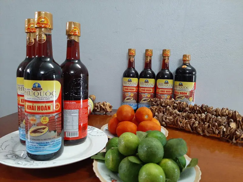 Nước mắm Phú Quốc: Đặc sản Đảo Ngọc vang danh quốc tế 7