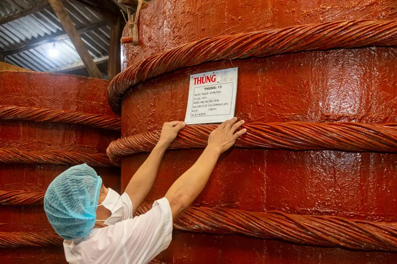 Nước mắm Phú Quốc: Đặc sản Đảo Ngọc vang danh quốc tế 4
