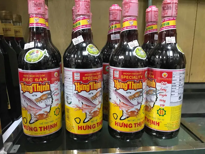 Nước mắm Phú Quốc: Đặc sản Đảo Ngọc vang danh quốc tế 10