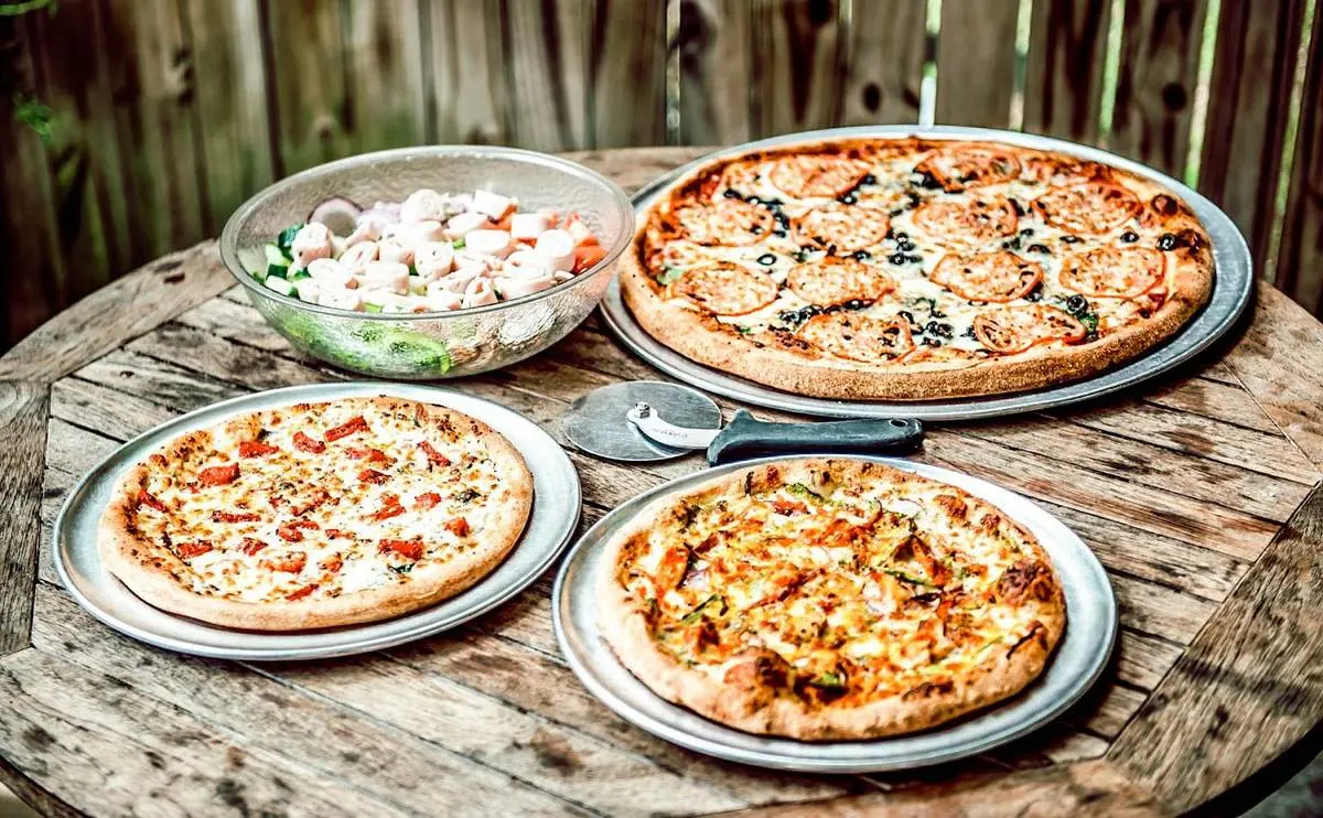 Pizza Taxi Phú Quốc Quán Pizza Được Yêu Thích Nhất Đảo Ngọc 11
