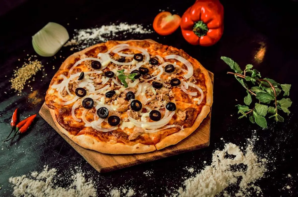 Pizza Taxi Phú Quốc Quán Pizza Được Yêu Thích Nhất Đảo Ngọc 13