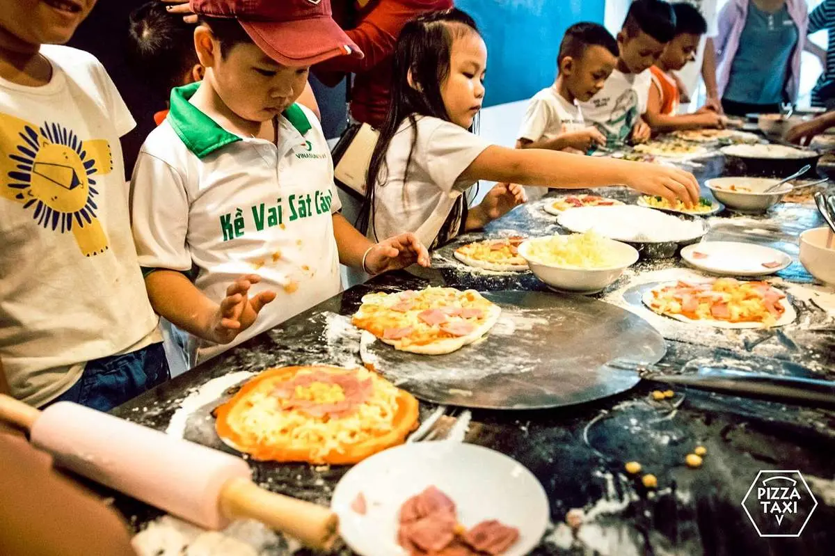 Pizza Taxi Phú Quốc Quán Pizza Được Yêu Thích Nhất Đảo Ngọc 20
