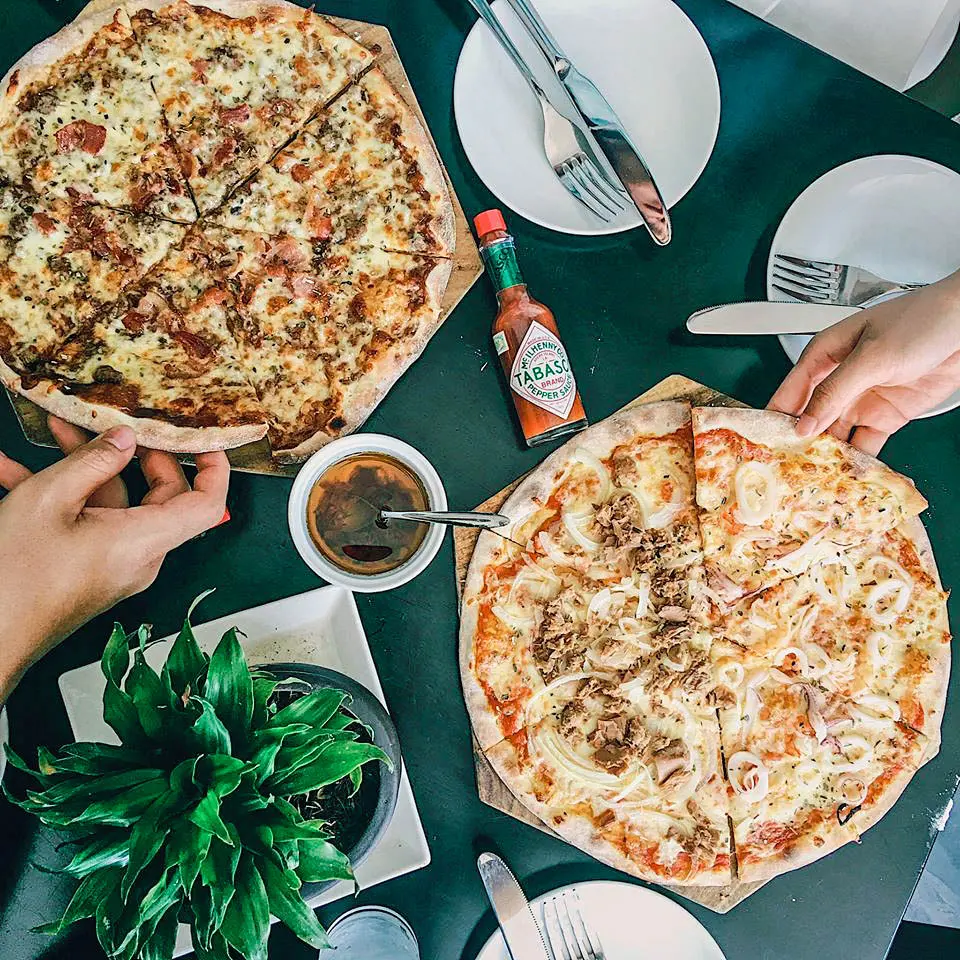 Pizza Taxi Phú Quốc Quán Pizza Được Yêu Thích Nhất Đảo Ngọc 8