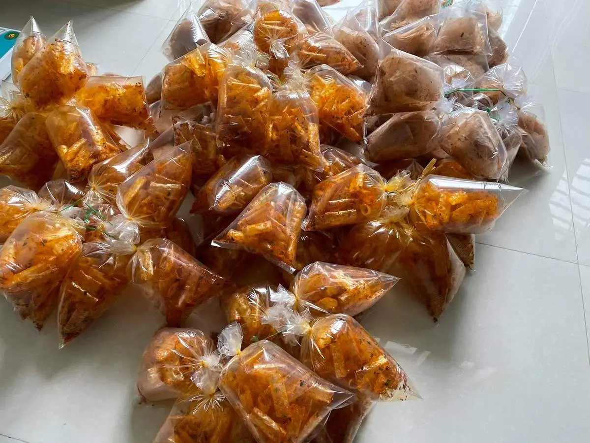 Trà sữa Nhím - Quán ăn vặt Phú Quốc được giới trẻ yêu thích 11