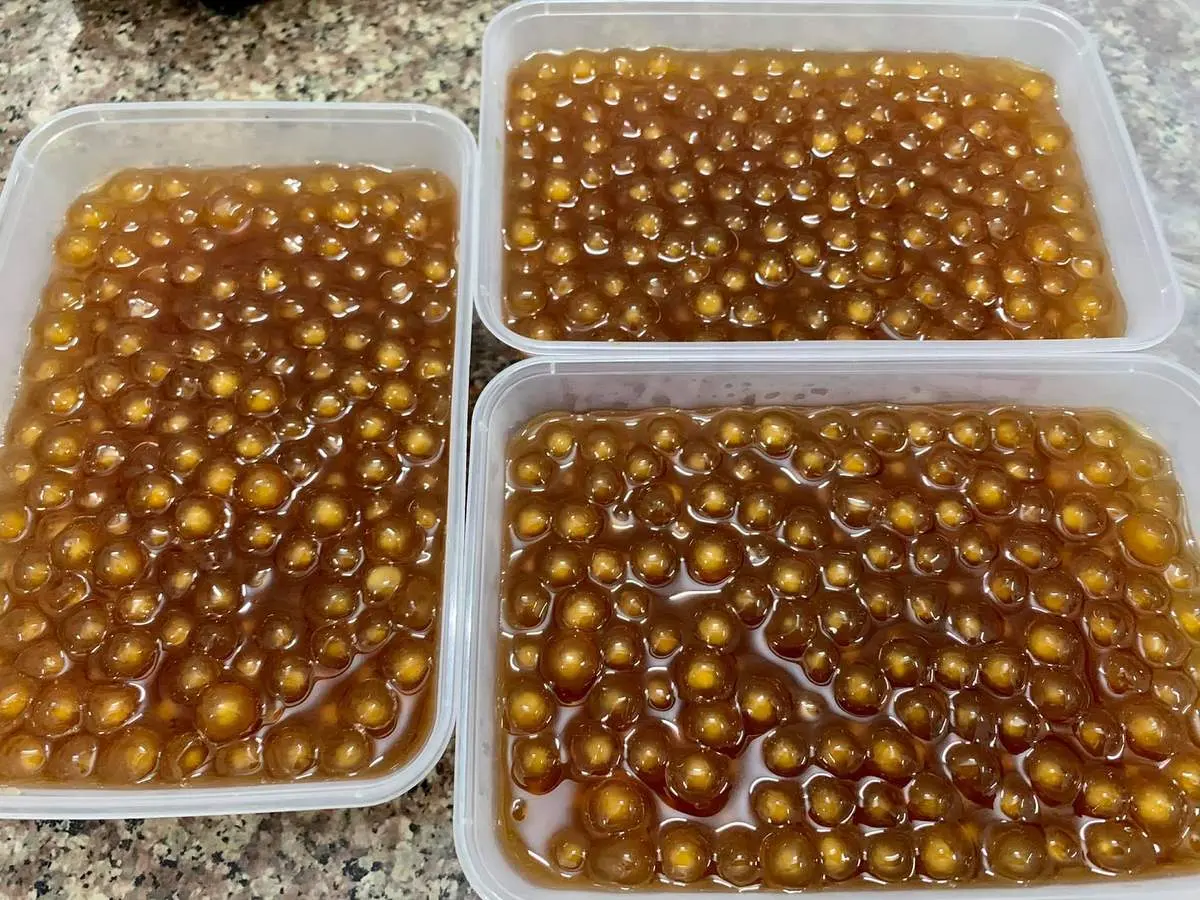 Trà sữa Nhím - Quán ăn vặt Phú Quốc được giới trẻ yêu thích 4