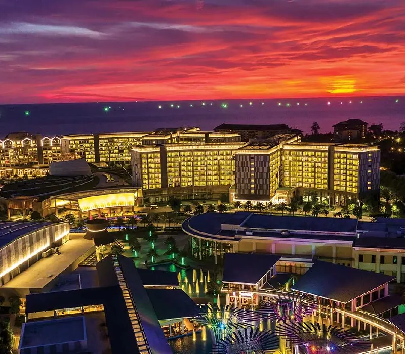 Casino Phú Quốc: Thiên đường giải trí hợp pháp tại Việt Nam