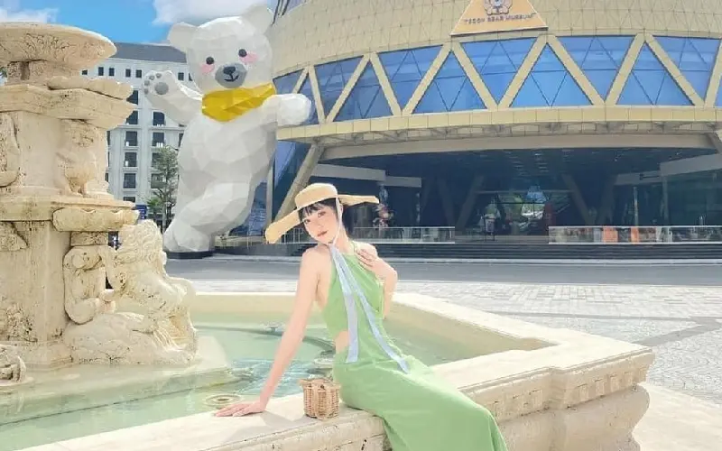 Bảo tàng Gấu Teddy Phú Quốc: Thế giới gấu bông kỳ diệu 3