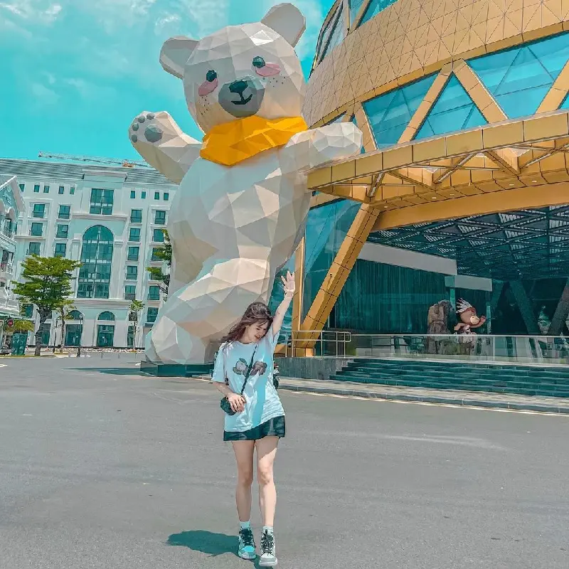 Bảo tàng Gấu Teddy Phú Quốc: Thế giới gấu bông kỳ diệu 10