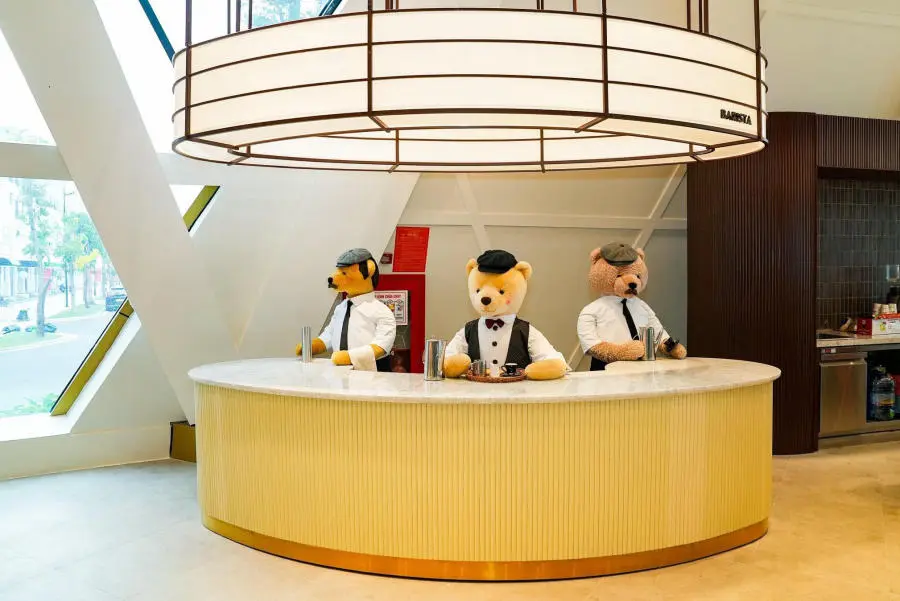 Check in tại Bảo tàng gấu Teddy đầy thú vị bên trong Grand World Phú Quốc 7