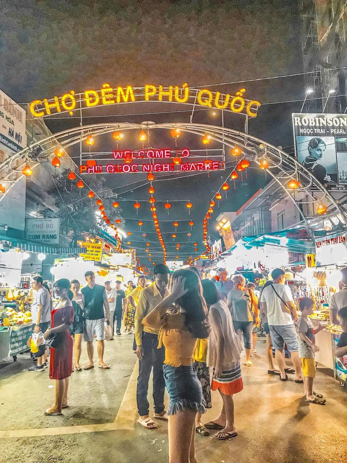 Đảo Ngọc Ph&uacute; Quốc rạng rỡ hơn qua ống k&iacute;nh của bạn Thu H&agrave; 12