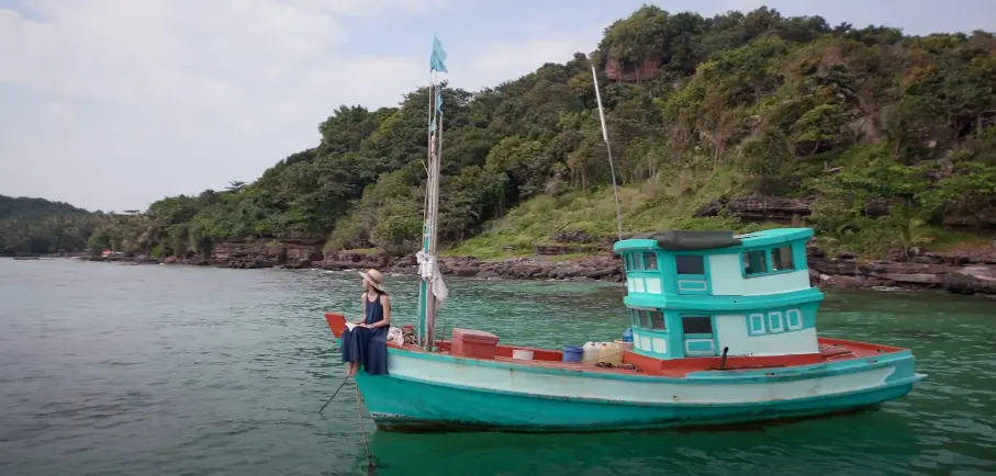 Đẹp dịu dàng Phú Quốc hoang sơ cùng nàng thơ Helly Tống 6