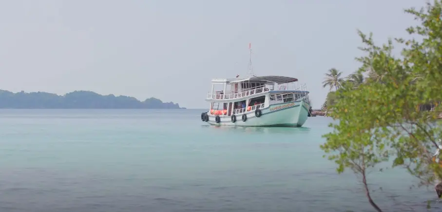 Đẹp dịu dàng Phú Quốc hoang sơ cùng nàng thơ Helly Tống 7