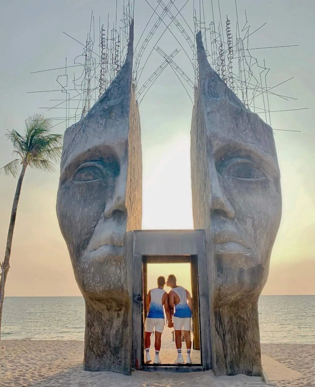 Đẹp ngỡ ng&agrave;ng cổng trời Ph&uacute; Quốc &ndash; Địa điểm check-in được travel blogger quốc tế săn l&ugrave;ng 6