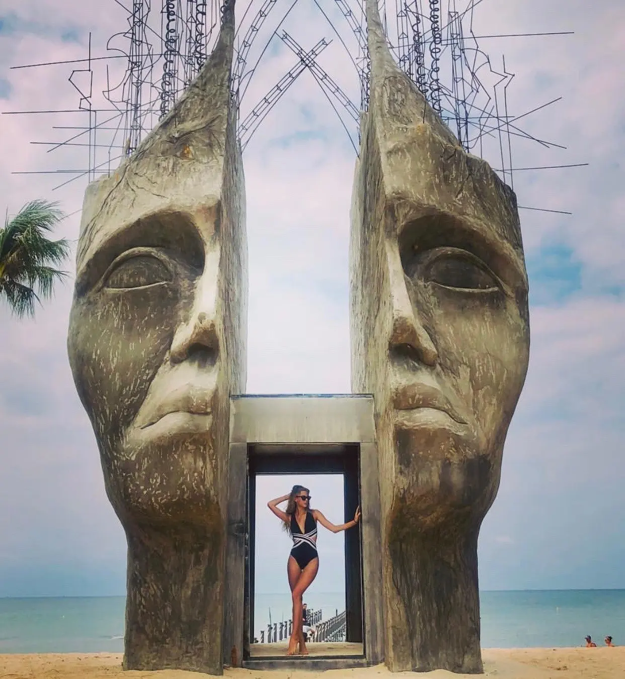 Đẹp ngỡ ng&agrave;ng cổng trời Ph&uacute; Quốc &ndash; Địa điểm check-in được travel blogger quốc tế săn l&ugrave;ng 5