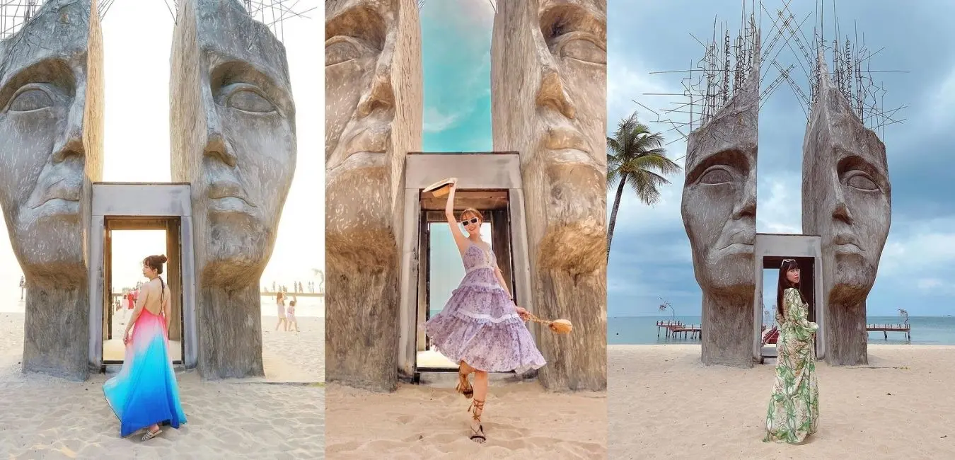Đẹp ngỡ ng&agrave;ng cổng trời Ph&uacute; Quốc &ndash; Địa điểm check-in được travel blogger quốc tế săn l&ugrave;ng 10