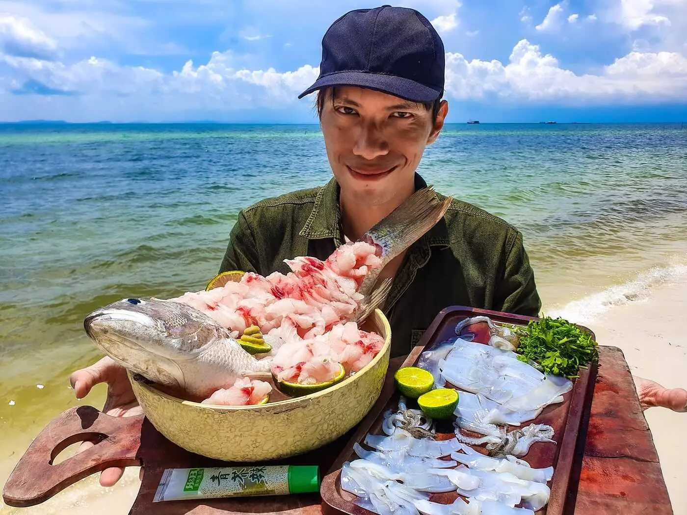 Du lịch Ph&uacute; Quốc, kh&aacute;m ph&aacute; chuyến đi hoang d&atilde; c&ugrave;ng Nguyễn B&aacute; Nguy&ecirc;n 2