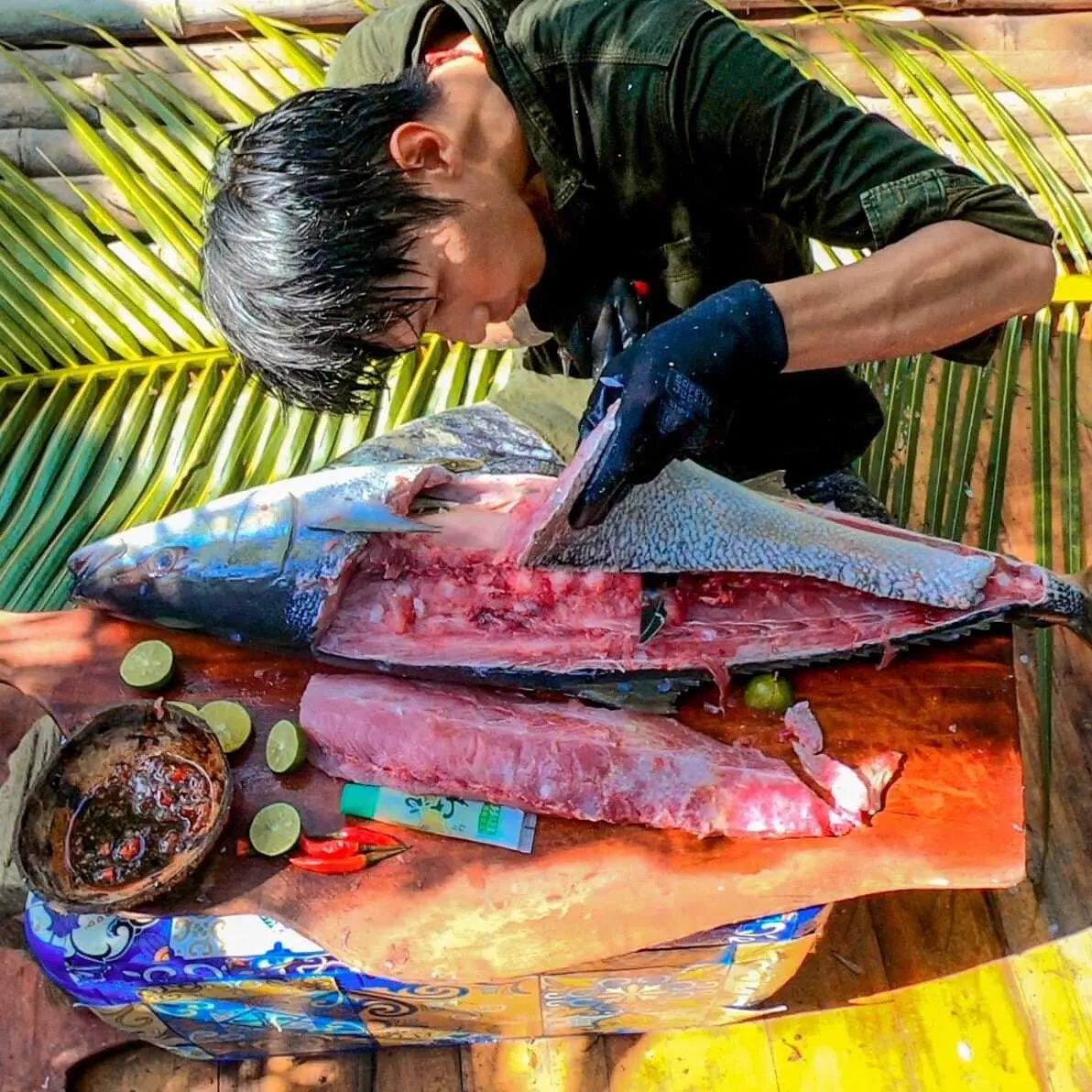 Du lịch Ph&uacute; Quốc, kh&aacute;m ph&aacute; chuyến đi hoang d&atilde; c&ugrave;ng Nguyễn B&aacute; Nguy&ecirc;n 7