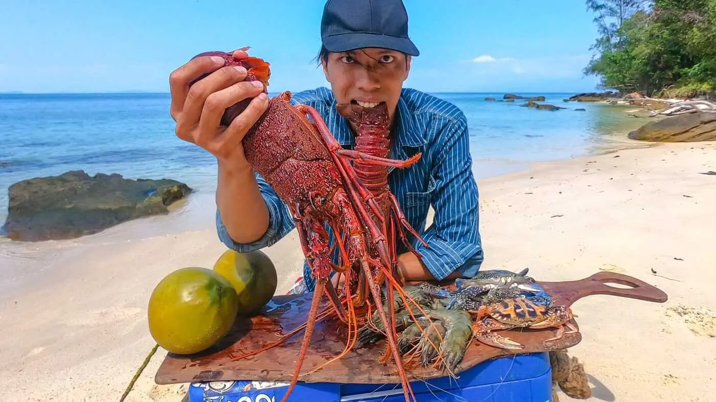 Du lịch Ph&uacute; Quốc, kh&aacute;m ph&aacute; chuyến đi hoang d&atilde; c&ugrave;ng Nguyễn B&aacute; Nguy&ecirc;n 4