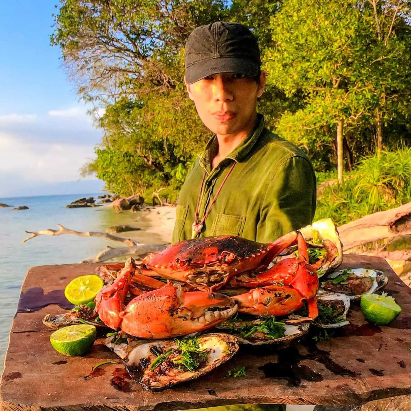Du lịch Ph&uacute; Quốc, kh&aacute;m ph&aacute; chuyến đi hoang d&atilde; c&ugrave;ng Nguyễn B&aacute; Nguy&ecirc;n 5