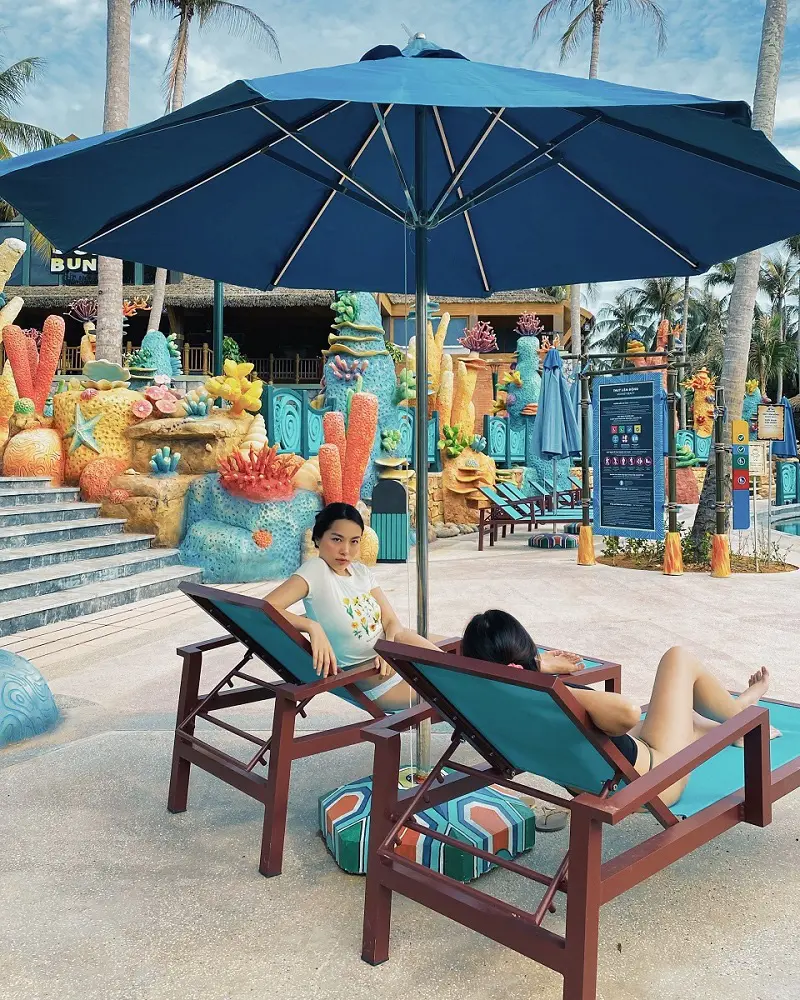 H&agrave; Tr&uacute;c review Nam đảo Ph&uacute; Quốc: Sun World H&ograve;n Thơm c&oacute; thật sự đ&aacute;ng đi? 10
