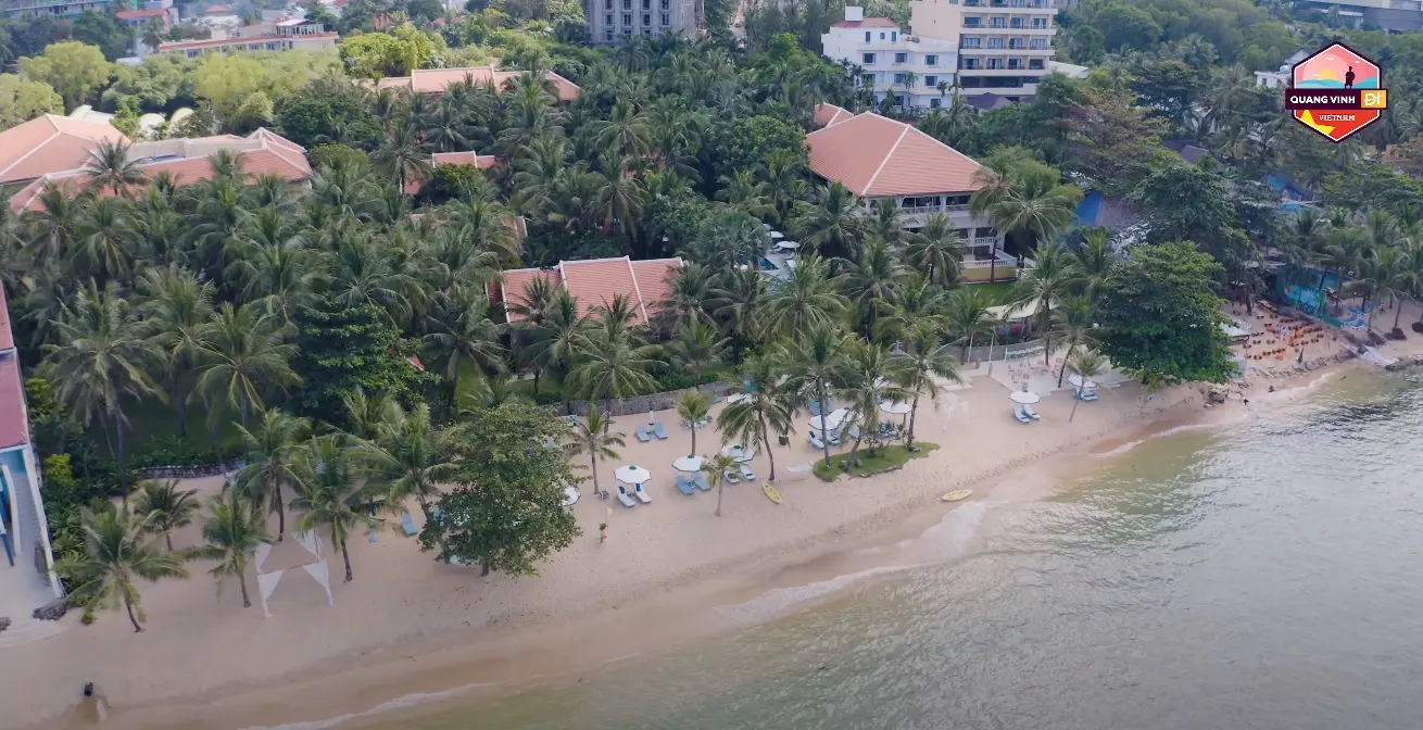 Hưởng thụ kỳ nghỉ ở Nam Đảo Ph&uacute; Quốc c&ugrave;ng Quang Vinh &ndash; Từ ho&agrave;ng tử sơn ca đến hot travel triệu follow 4