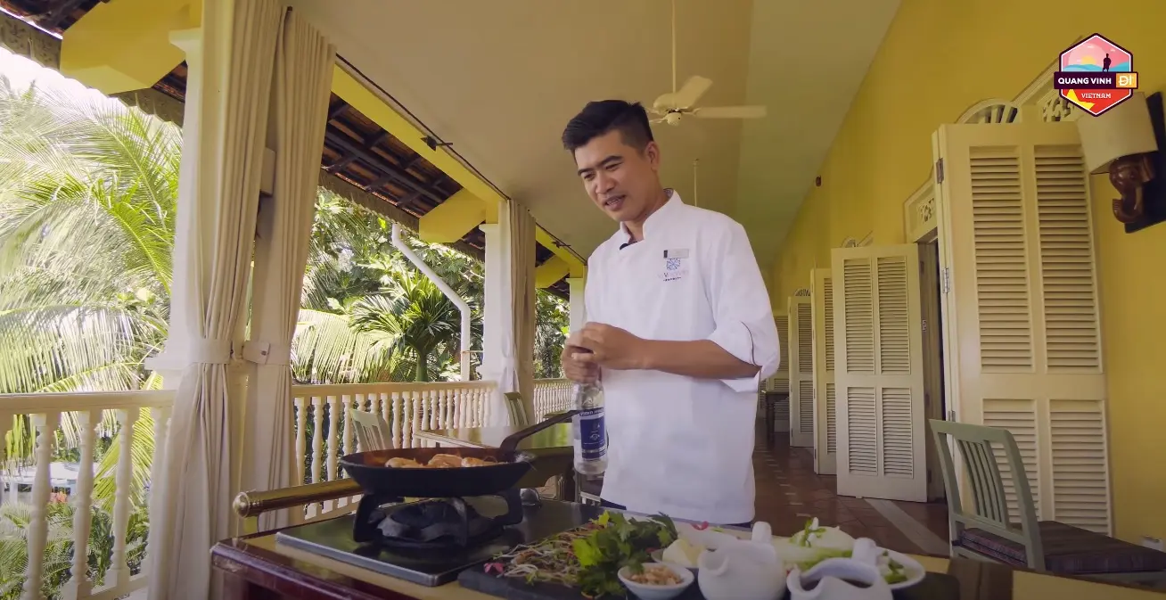 Hưởng thụ kỳ nghỉ ở Nam Đảo Ph&uacute; Quốc c&ugrave;ng Quang Vinh &ndash; Từ ho&agrave;ng tử sơn ca đến hot travel triệu follow 14