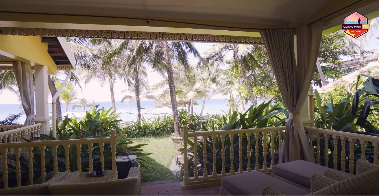 Hưởng thụ kỳ nghỉ ở Nam Đảo Ph&uacute; Quốc c&ugrave;ng Quang Vinh &ndash; Từ ho&agrave;ng tử sơn ca đến hot travel triệu follow 7