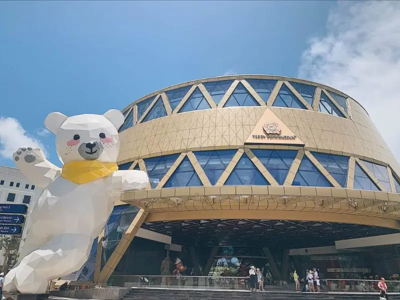 Khám phá Grand World - Thành phố không ngủ Phú Quốc đầy sôi động 5