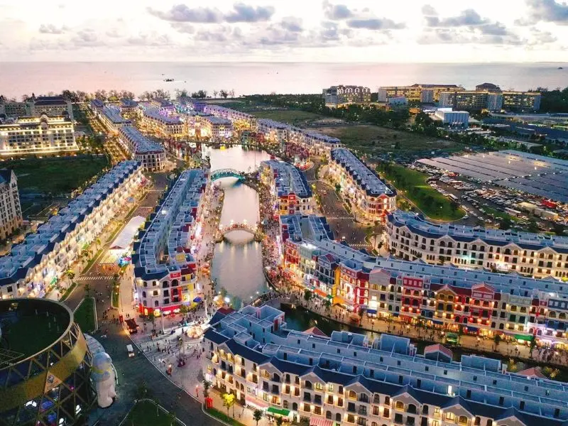 Khám phá Grand World - Thành phố không ngủ Phú Quốc đầy sôi động 3