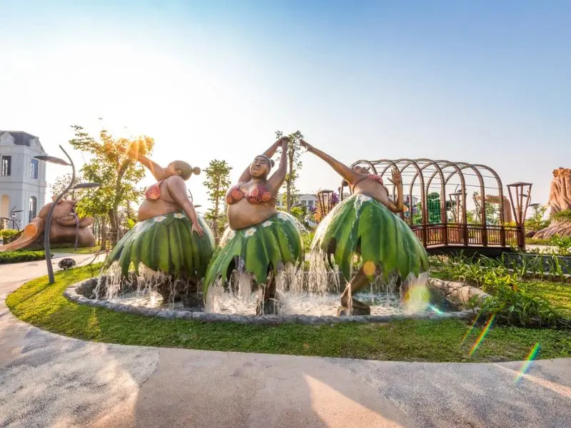 Khám phá Grand World - Thành phố không ngủ Phú Quốc đầy sôi động 4