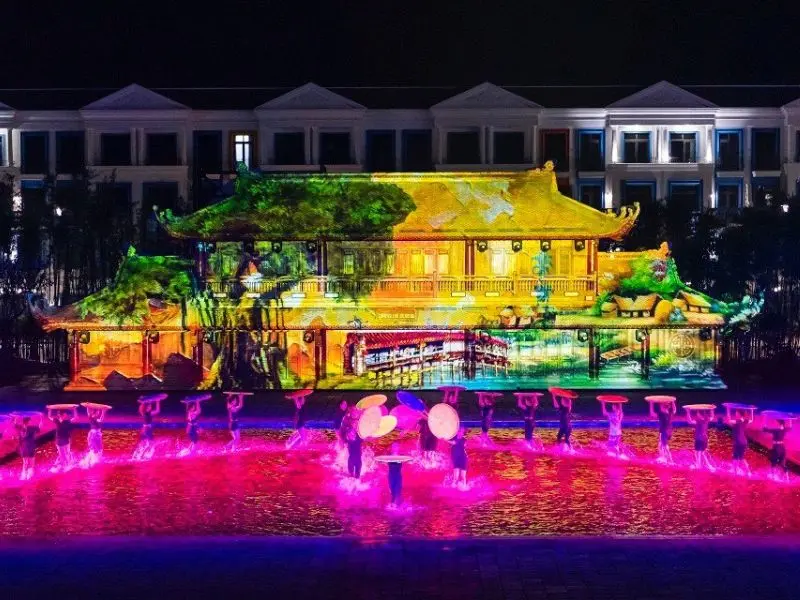 Khám phá Grand World - Thành phố không ngủ Phú Quốc đầy sôi động 9