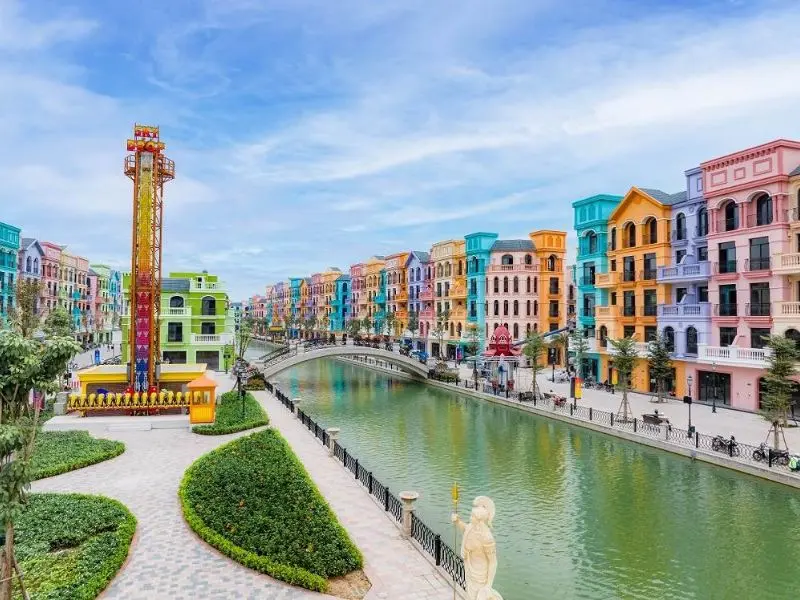Khám phá Grand World - Thành phố không ngủ Phú Quốc đầy sôi động 10