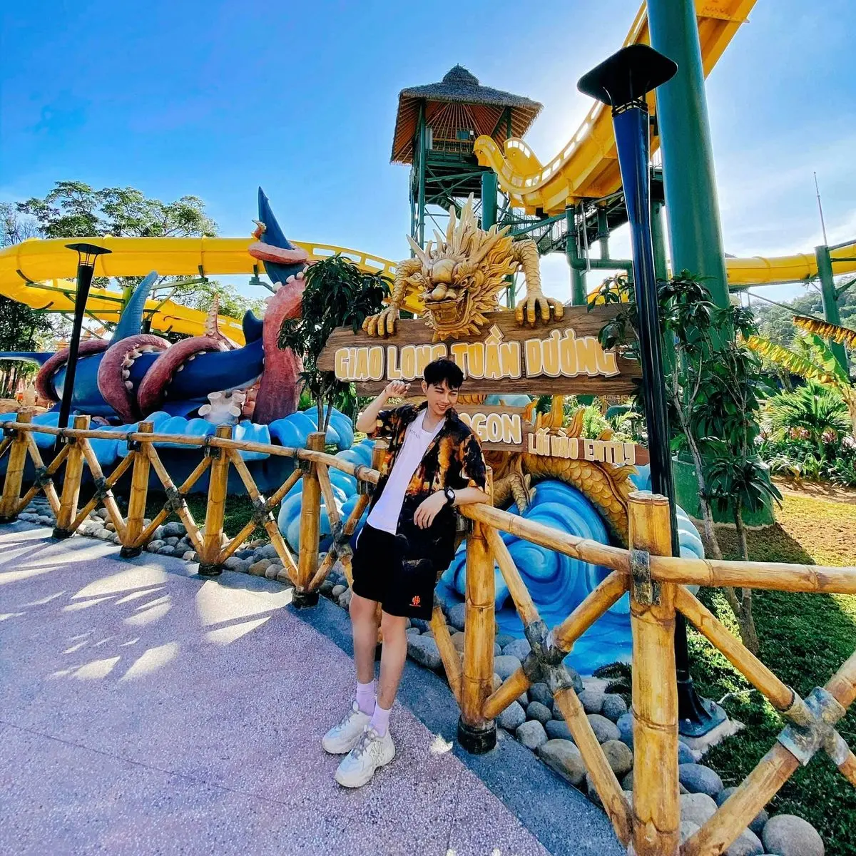 Kinh nghiệm đi Ph&uacute; Quốc &ndash; La c&agrave; h&ograve;n đảo lớn nhất Việt Nam từ hot travel blogger điển trai Win Đi 7