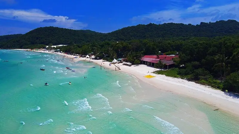 Nam Đảo Phú Quốc: Kinh nghiệm du lịch bên bờ biển phía Tây 3